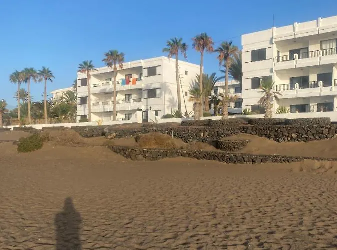 Strandapartment Costa Luz-Ozean View