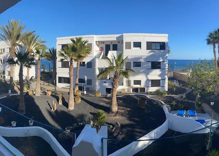 Strandapartment Costa Luz-Ozean View