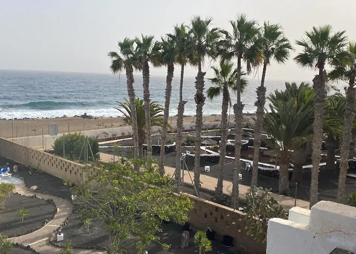 Strandapartment Costa Luz-Ozean View
