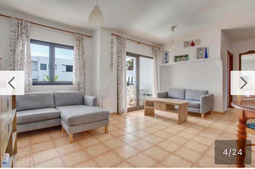 Apartment Strandapartment Costa Luz-ozean View
