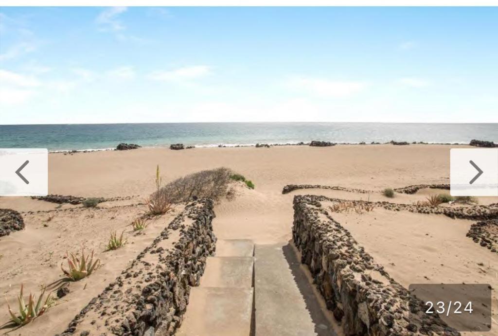 Apartamento Strandapartment Costa Luz-ozean View Tías