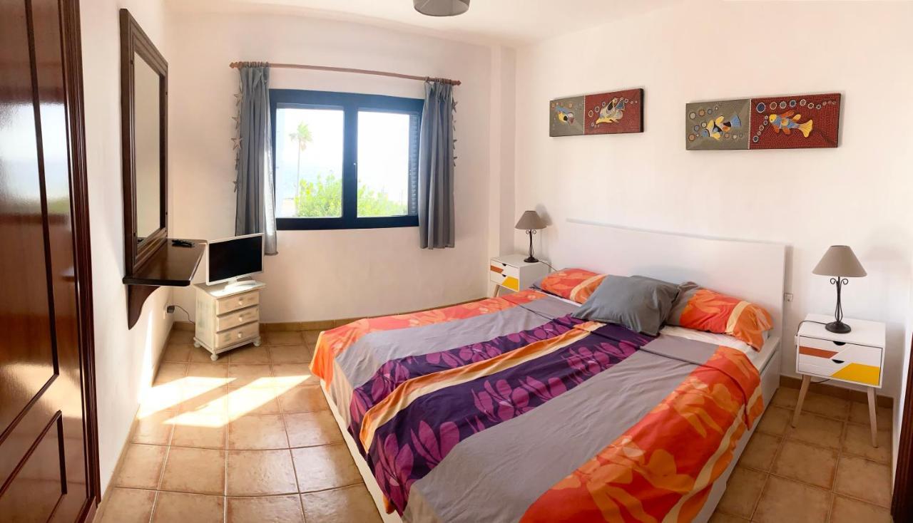 Strandapartment Costa Luz-ozean View Apartamento *