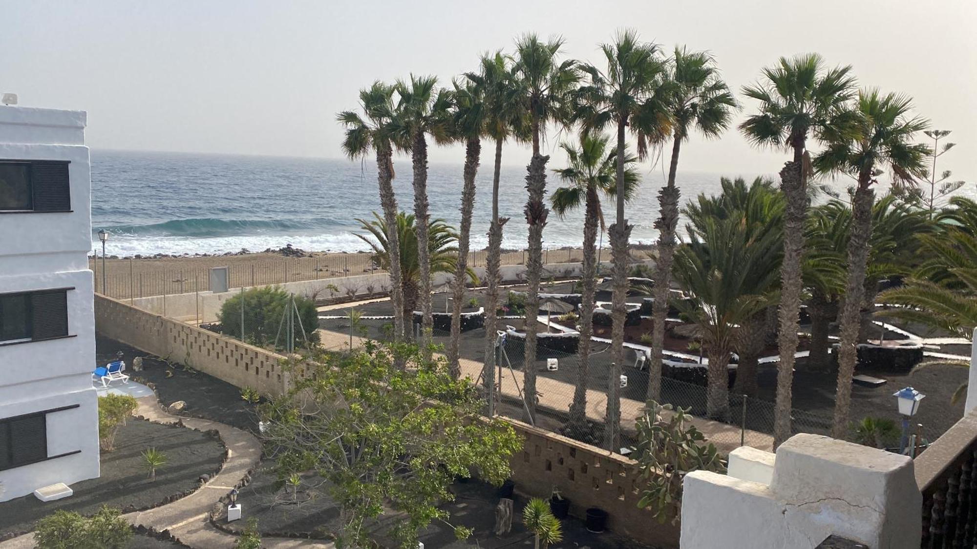 Strandapartment Costa Luz-ozean View Apartamento Tías