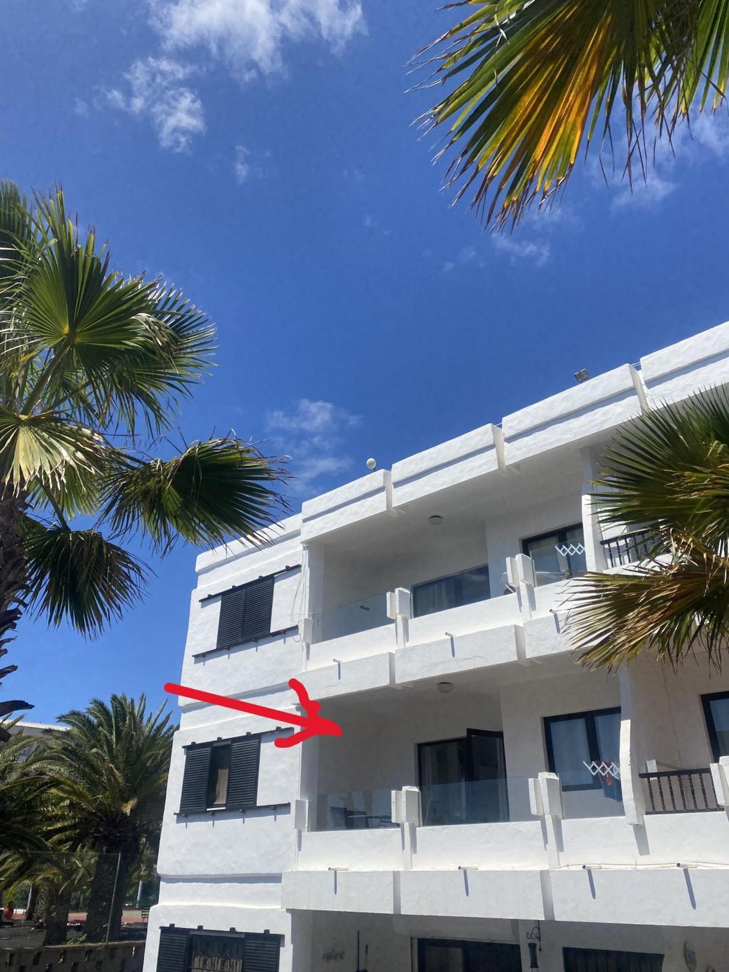 Strandapartment Costa Luz-ozean View * Tías