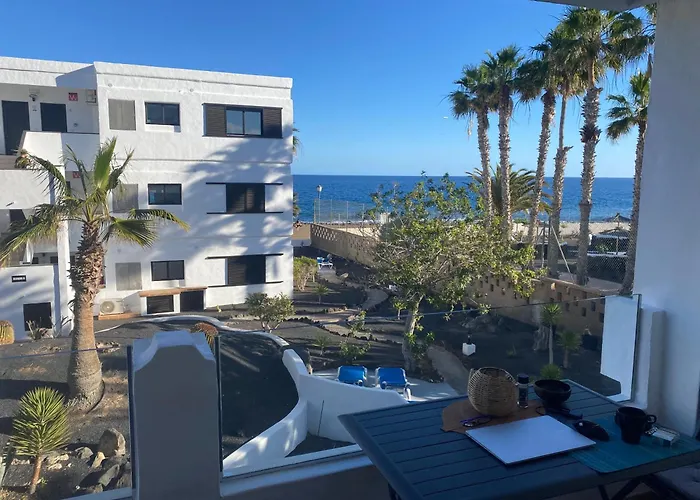 Strandapartment Costa Luz-Ozean View