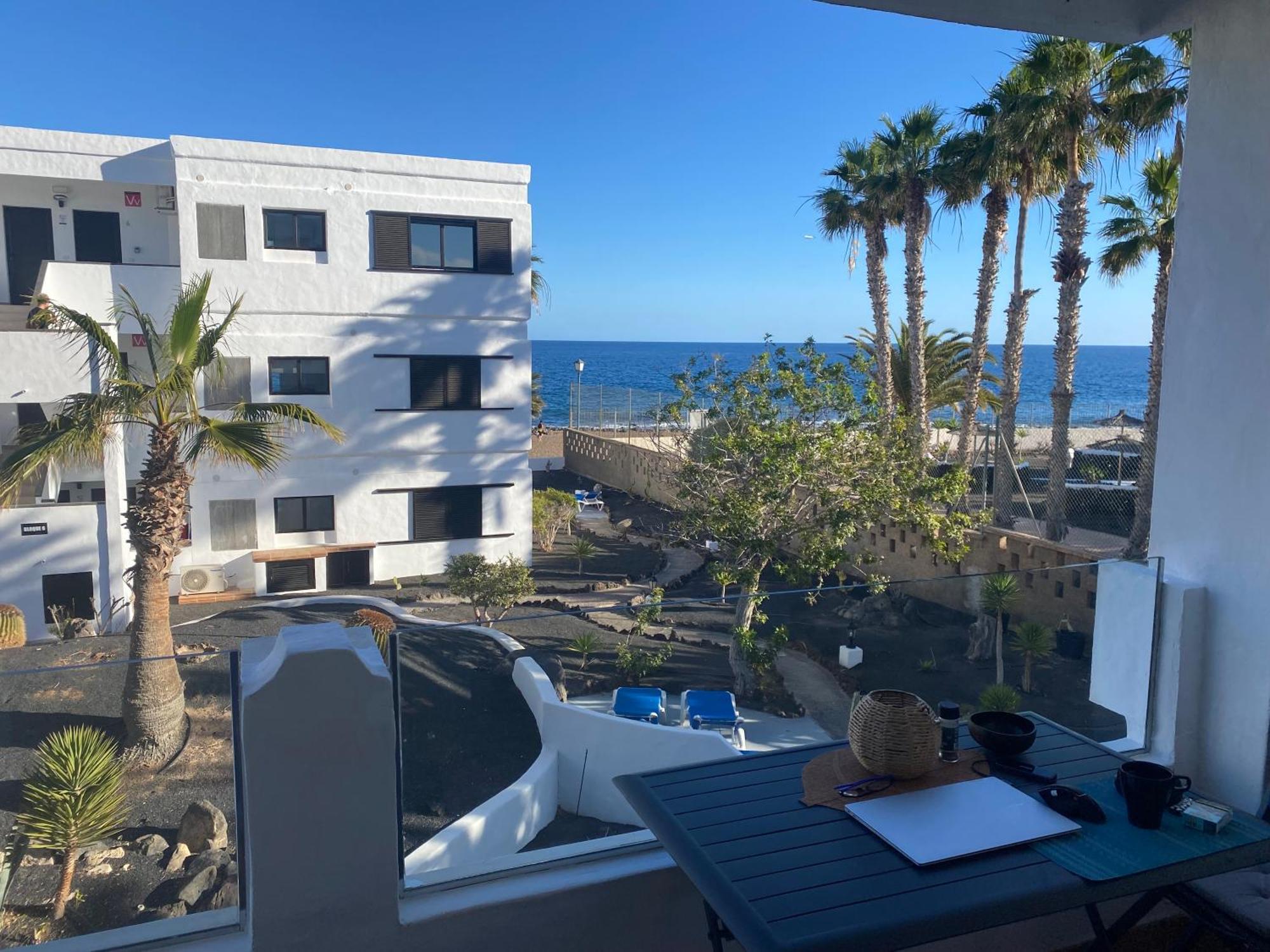 Strandapartment Costa Luz-ozean View